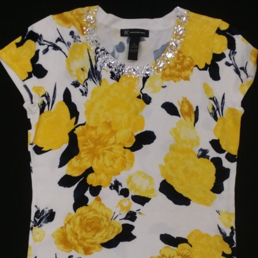 INC International Concepts Shirt